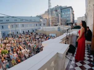 В Нижнем Новгороде подвели итоги отбора исполнителей-участников фестиваля «Музыка балконов»